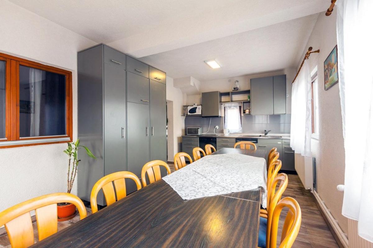 Villa Erőss Kulcsosház Lăzarea Esterno foto